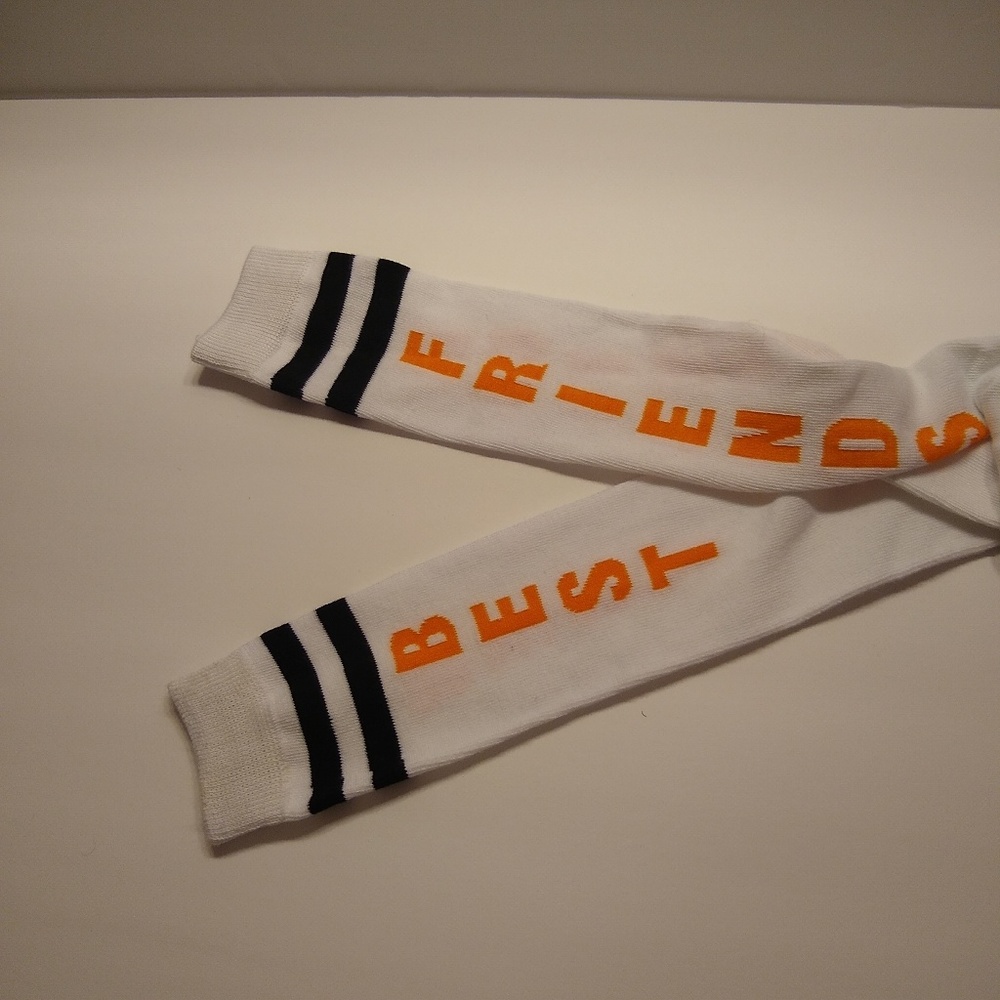 Best friend knee high socks